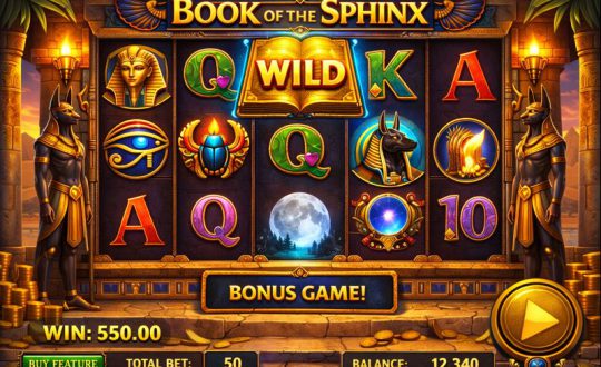 BoyleSports Casino slot