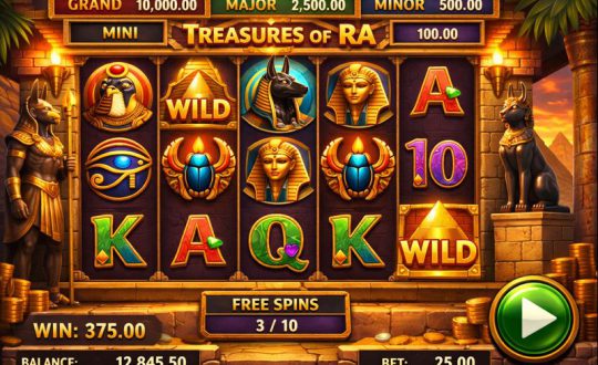 BoyleSports Casino slot